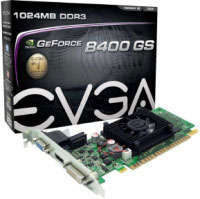 Evga GeForce 8400 GS (01G-P3-1302-EL) Evga GeForce 8400 GS (01G-P3-1302-EL)